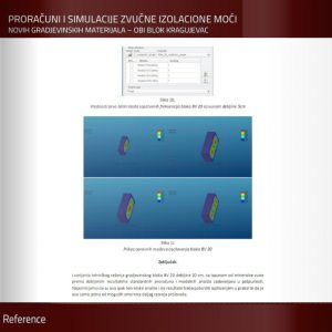 12 Ispitivanje zvucne izolacione moci novih gradjevinskih proizvoda