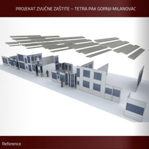 9 Zastita od buke u industriji zvucnim barijerama