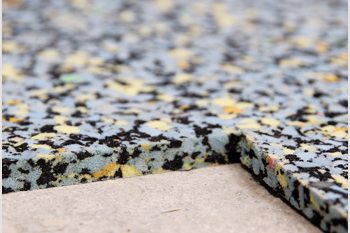 SISTEMSKO RESENJE PLIVAJUCEG PODA ZA ZASTITU OD UDARNE BUKE