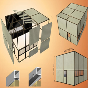 Kabine za zastitu od buke masina u proizvodnji i industriji