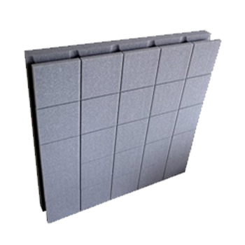 Square-Raster-Apsorber Akusticki apsorber za radio i tv stanice